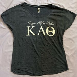 Kappa Alpha Theta tee